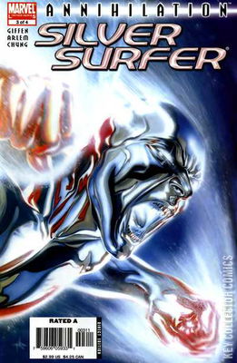Annihilation: Silver Surfer