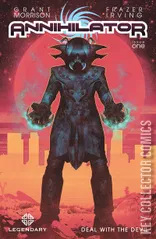 Cover for Annihilator #1