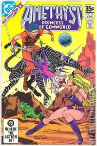 Amethyst: Princess of Gemworld #2