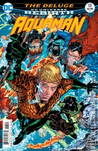 Aquaman #13
