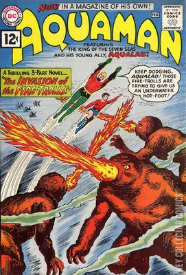 Aquaman