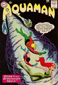 Aquaman #11