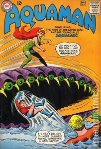 Aquaman #13
