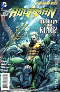 Aquaman #18