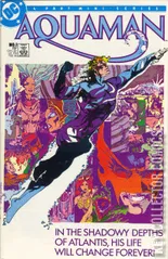 Cover for Aquaman #1