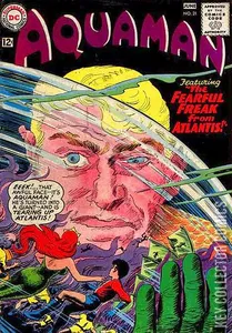 Aquaman #21