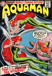 Aquaman #22