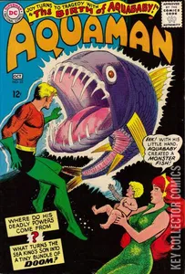 Aquaman #23