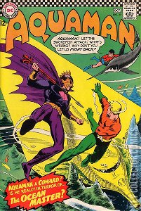 Aquaman #29