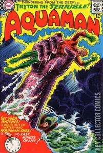 Aquaman #32