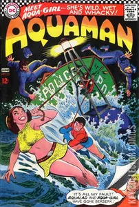 Aquaman #33