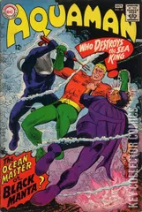 Cover for Aquaman #35
