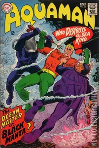 Aquaman #35