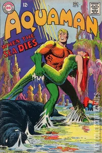 Aquaman #37