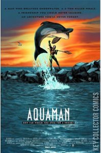 Aquaman #40 