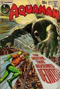 Aquaman #56