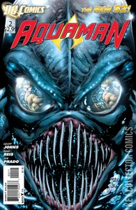 Aquaman #2
