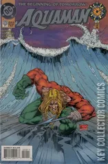 Cover for Aquaman #0