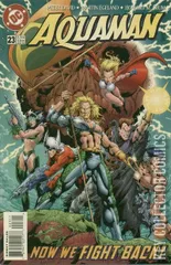 Cover for Aquaman #23