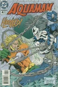 Aquaman #4