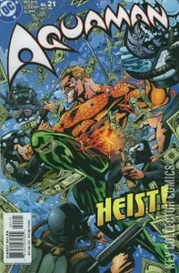 Aquaman #21