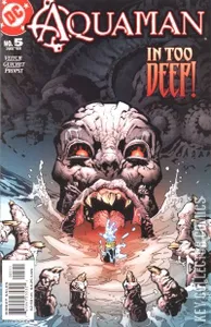Aquaman #5