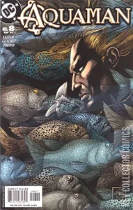 Aquaman #8