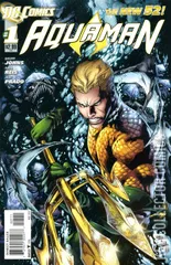 Cover for Aquaman #1