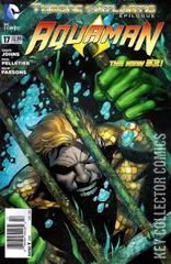 Cover for Aquaman #17
