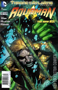 Aquaman #17