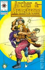 Cover for Archer & Armstrong #0