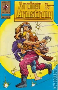 Archer & Armstrong #0