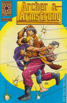 Archer & Armstrong