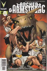 Cover for Archer & Armstrong #0
