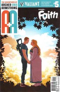 A&A: The Adventures of Archer & Armstrong #5