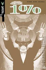Variant Cover for Archer & Armstrong 1% #1