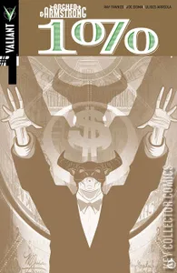 Archer & Armstrong 1% #1