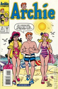 Archie Comics #511