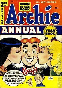 Archie Annual #2