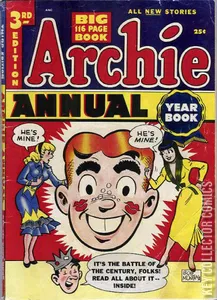 Archie Annual #3