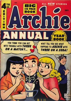 Archie Annual
