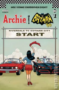 Archie Meets Batman '66 #1