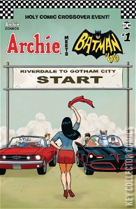 Archie Meets Batman '66 #1 