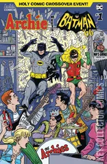 Cover for Archie Meets Batman '66 #1