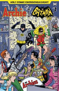 Archie Meets Batman '66