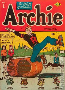 Archie Comics #1