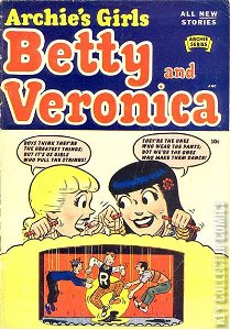 Archie's Girls: Betty and Veronica #1