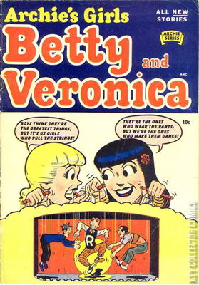 Archie's Girls: Betty and Veronica