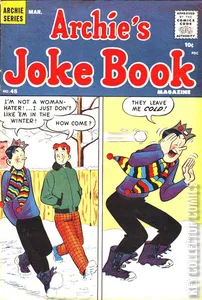 Archie's Joke Book Magazine #45