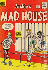 Archie's Madhouse #22